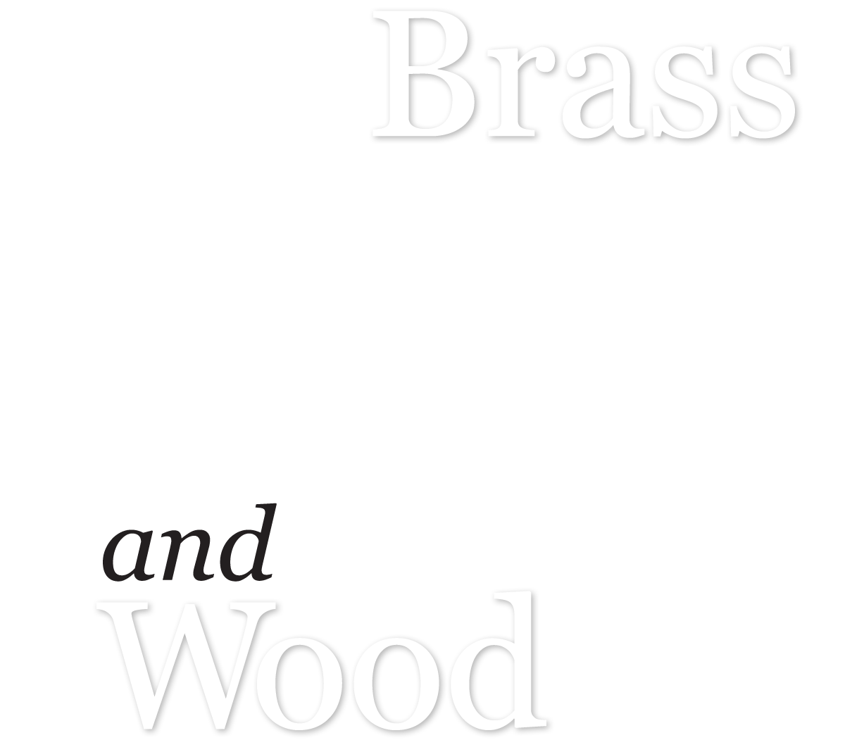 Brass and Wood LX Stethoscopes